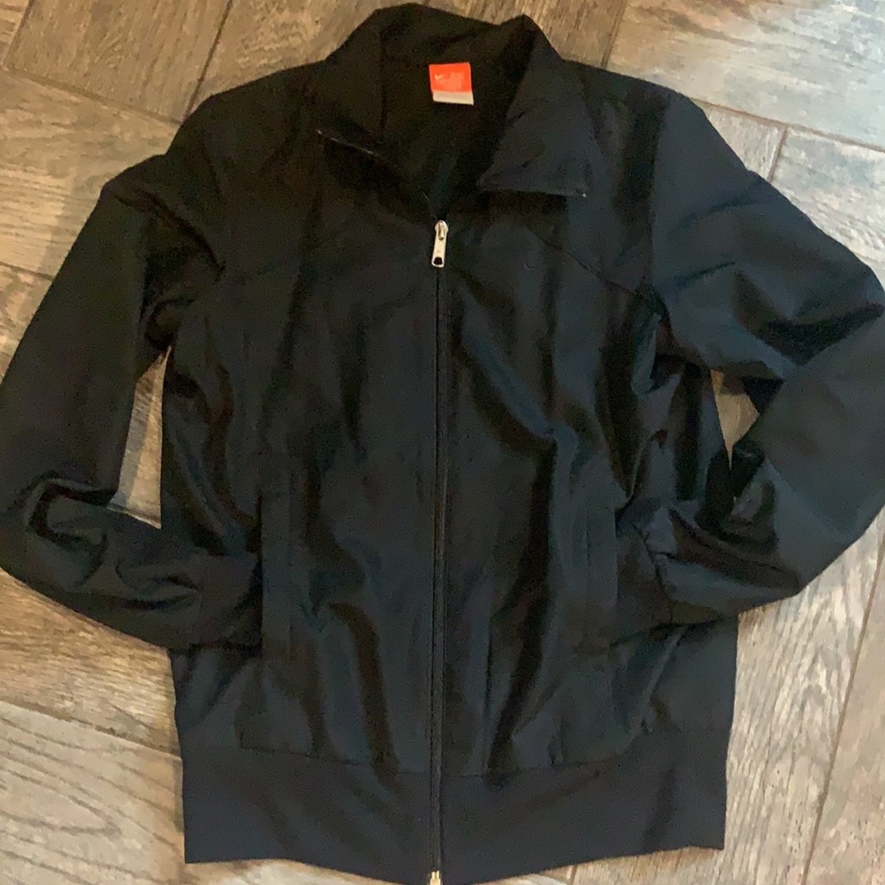 Nike zip up windbreaker